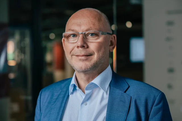 Hans Jürgen Holberg - Executive BTC Embedded Systems AG