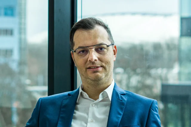 Pawel Dekiert - Executive BTC Software Systems Sp. z o.o.