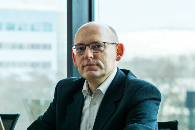 Piotr Haglauer - Executive BTC Software Systems Sp. z o.o.