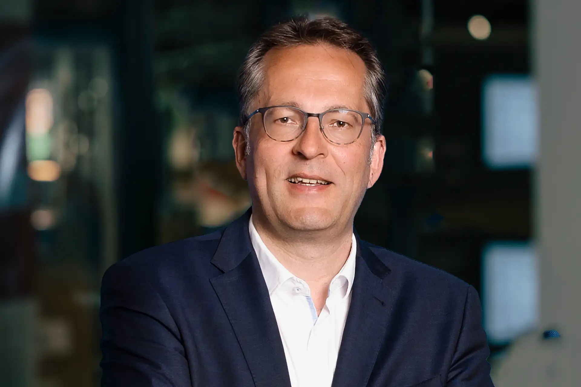 Jörg Ritter - BTC AG