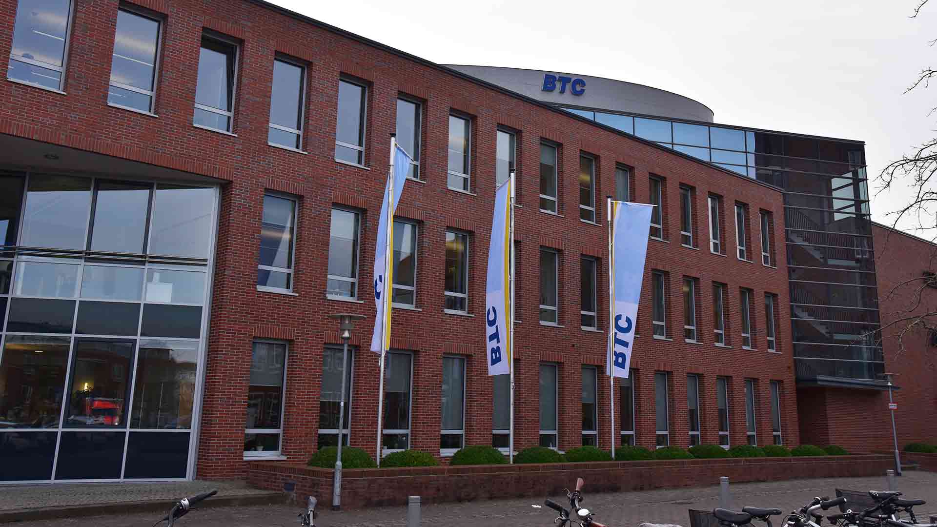 BTC AG - Geschäftsstelle Oldenburg